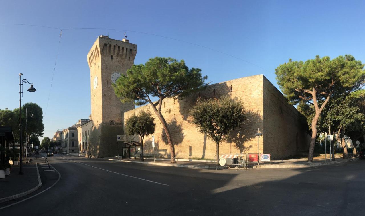 Casa Chiara Plus Porto Recanati Exteriér fotografie